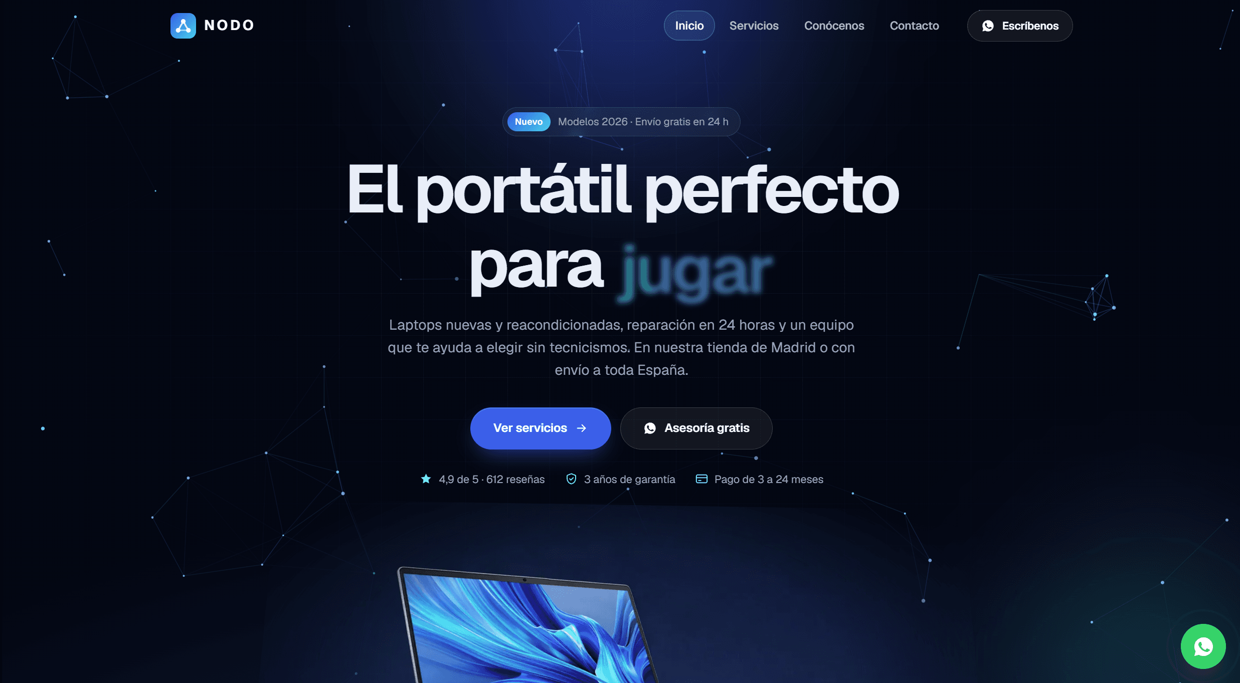Inicio NODO website.png